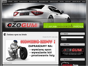 Oferujemy kosmetykę samochodową