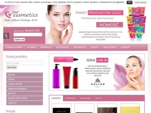 Hurtownia i drogeria kosmetyczna JP Cosmetics