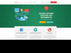 Szybki internet