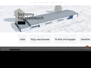 Nowe modele hal magazynowych