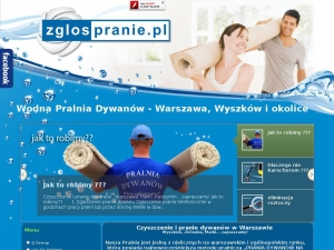 Pranie dywanów. Ostrów Mazowiecka zaprasza